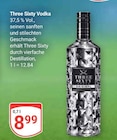 Vodka im Angebot bei GLOBUS in Homburg Vodka Angebote von Three Sixty bei GLOBUS Homburg für 8,99 €