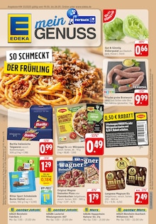 Aktueller E center Prospekt (Grasellenbach, 58 Seiten zum blÀttern E center Prospekt Aktuelle Angebote mit 58 Seiten