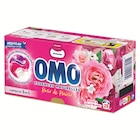 Lessive en capsules 3 en 1 (14) - Omo en promo chez Bi1 Melun à 7,59 €