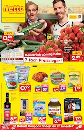 Netto Marken-Discount Prospekt mit 53 Seiten (Neversdorf)