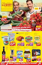 Netto Marken-Discount Discounter Prospekt der aktuellen Woche mit 53 Seiten, gültig von 18.05.2026 bis 23.05.2026, in Itzstedt und Umgebung Aktueller Netto Marken-Discount Discounter Prospekt in Itzstedt und Umgebung, "Aktuelle Angebote" mit 53 Seiten, 18.05.2026 - 23.05.2026