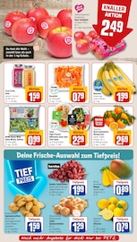 Aktueller REWE Prospekt mit Kartoffeln, "Dein Markt", Seite 8