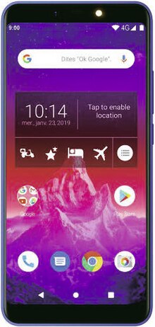 Smartphone - Géant Casino à Grasse Smartphone en promo chez Géant Casino Grasse à 64,75 €