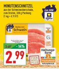 Aktuelle Schnitzel Angebote bei Marktkauf in Düsseldorf Aktuelles Minutenschnitzel Angebot bei Marktkauf in Düsseldorf ab 2,99 €