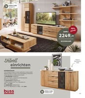 Aktueller buss Prospekt mit Kommode, "10% AUF ALLES!", Seite 10