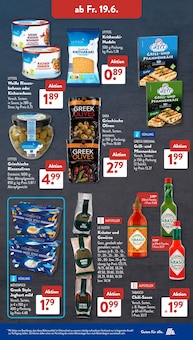 ALDI SÜD Prospekt der aktuellen Woche, gültig von 15.06.2026 bis 20.06.2026 Aktueller ALDI SÜD Prospekt "Gutes für Alle." mit 33 Seiten