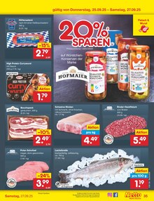 Knoblauch Angebot im aktuellen Netto Marken-Discount Prospekt auf Seite 35
