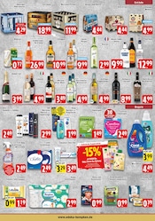 Whisky im EDEKA Prospekt in Krefeld Aktueller EDEKA Prospekt mit Whisky, "Aktuelle Angebote", Seite 7