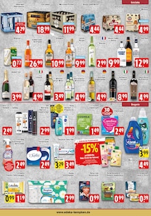 Äpfel im EDEKA Prospekt "Aktuelle Angebote" mit 8 Seiten (Krefeld)