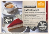 Kaffeeklatsch Angebote von Büsch bei E center Brühl für 3,50 €