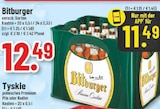 Bitburger Angebote bei Marktkauf Beckum für 11,49 €