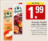 Sanfte Säfte im Angebot bei WEZ in Bad Oeynhausen Sanfte Säfte Angebote von Amecke bei WEZ Bad Oeynhausen für 1,99 €