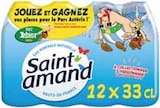 Eau Minérale Naturelle - SAINT AMAND en promo chez Intermarché Tourcoing à 0,95 €