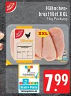 Aktuelles Hähnchenbrustfilet XXL Angebot bei EDEKA in Mönchengladbach ab 7,99 €