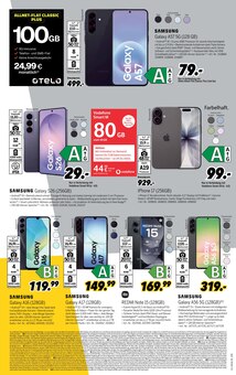 Smartphone im MEDIMAX Prospekt "LÄUFT BEI MIR!" mit 8 Seiten (Bottrop)