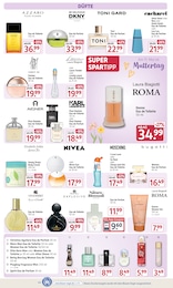 Damen Parfum Angebot & Preis im aktuellen Rossmann Prospekt Damen Parfum Angebot im aktuellen Rossmann Prospekt auf Seite 6