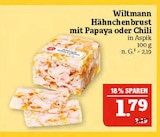 Aktuelle Papaya Angebote bei Marktkauf in Nürnberg Aktuelles Hähnchenbrust mit Papaya oder Chili Angebot bei Marktkauf in Nürnberg ab 1,79 €