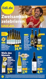 Aktueller Lidl Prospekt mit Rotwein, "LIDL LOHNT SICH", Seite 24
