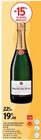 AOP Champagne Brut - ALFRED ROTHSCHILD & CIE - Intermarché Contact à Romans-sur-Isère AOP Champagne Brut - ALFRED ROTHSCHILD & CIE en promo chez Intermarché Contact Romans-sur-Isère à 19,46 €