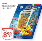 Adventskalender im Angebot bei GLOBUS in Weimar Adventskalender Angebote von Haribo bei GLOBUS Weimar für 9,99 €