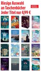 Taschenbücher bei E center im Prospekt "" für 4,99 €