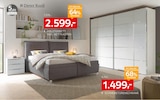 Schlafzimmer im XXXLutz Möbelhäuser Prospekt Schlafzimmer von Dieter Knoll im aktuellen XXXLutz Möbelhäuser Prospekt für 1.499,00 €