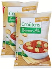 Promo Croûtons Saveur Ail ou Nature à 1,39 € dans le catalogue Bi1 à Bouclans