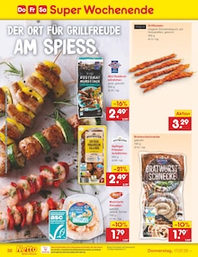 Grillfleisch im aktuellen Netto Marken-Discount Prospekt (Dresden) Grillfleisch im Netto Marken-Discount Prospekt "Aktuelle Angebote" mit 67 Seiten (Dresden)