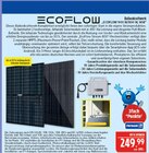 Balkonkraftwerk EcoFlow 900 W/800 W, Wifi Angebote von EcoFlow bei Marktkauf Coburg für 249,99 €