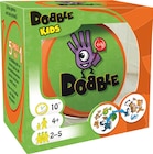 Kartenspiel Angebote von Dobble oder Dobble Kids bei Rossmann Albstadt für 12,99 €