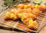 Intermarché Contact Longueville - Promo Brochette de poulet thym citron Promo Brochette de poulet thym citron à 12,95 € dans le catalogue Intermarché Contact à Longueville
