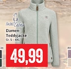 Damen-Teddyjacke im Angebot bei Kaufhaus Stolz in Rostock Damen-Teddyjacke Angebote von Insel Leben bei Kaufhaus Stolz Rostock für 49,99 €