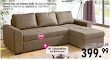 Ecksofa Holly mit Funktion Holly im Angebot bei SB Möbel Boss in Hilden Ecksofa Holly mit Funktion Holly Angebote bei SB Möbel Boss Hilden für 399,99 €