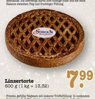 Aktuelles Linzertorte Angebot bei E center in Pforzheim ab 7,99 €