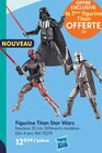 Figurine titan star wars - HASBRO - La Grande Récré Figurine titan star wars - HASBRO à 12,99 € dans le catalogue La Grande Récré