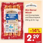 Mini Berner Würstl im Angebot bei Netto Marken-Discount in Fellbach Mini Berner Würstl Angebote bei Netto Marken-Discount Fellbach für 2,29 €