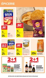 Promos Parfum dans le catalogue "Carrefour" de Carrefour Parfum en promo dans le catalogue Carrefour à la page 41