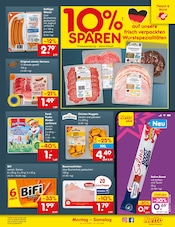 Aktueller Netto Marken-Discount Prospekt mit Wiener Würstchen, "Aktuelle Angebote", Seite 19