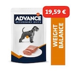 Maxi Zoo Échirolles - Promo ADVANCE Veterinary Diets Weight Balance 8 x 150 g Promo ADVANCE Veterinary Diets Weight Balance 8 x 150 g à 19,59 € dans le catalogue Maxi Zoo à Échirolles