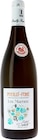 AOP POUILLY-FUMÉ BLANC SEC - LES MARNES MICHEL DUTARTRE HVE3 en promo chez Netto AOP POUILLY-FUMÉ BLANC SEC - LES MARNES MICHEL DUTARTRE HVE3 dans le catalogue Netto