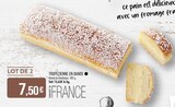Supermarchés Match Liederschiedt - Promo Tropézienne en bande Promo Tropézienne en bande à 7,50 € dans le catalogue Supermarchés Match à Liederschiedt