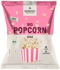 Bio Popcorn süß Angebote von Heimatgut bei REWE Oberursel für 1,39 €
