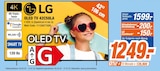 expert Losheim - OLED TV Angebot im Prospekt OLED TV bei expert im Losheim Prospekt für 1.249,00 €