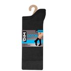 Mi-chaussettes homme - DIM en promo chez Carrefour Mi-chaussettes homme - DIM dans le catalogue Carrefour