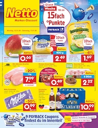 Netto Marken-Discount Prospekt für Bad Rodach: "Aktuelle Angebote", 54 Seiten, 12.01.2026 - 17.01.2026