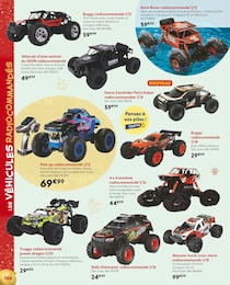 Prix et réduction Quad dans le prospectus La Grande Récré en cours Offre Quad dans le catalogue La Grande Récré du moment à la page 146