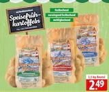 famila Nordost Oldenburg - Speisefrühkartoffeln festkochend Angebot im Prospekt Speisefrühkartoffeln festkochend bei famila Nordost im Oldenburg Prospekt für 2,49 €