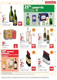 Offre Bordeaux dans le catalogue Auchan Hypermarché du moment à la page 37