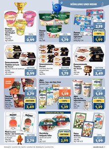 Joghurt im aktiv & irma Prospekt "Top Angebote" mit 16 Seiten (Oldenburg)