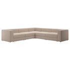 Modulecksofa 6-sitzig Samsala graubeige Samsala graubeige im Angebot bei IKEA in Kassel Modulecksofa 6-sitzig Samsala graubeige Samsala graubeige Angebote von JÄTTEBO bei IKEA Kassel für 2.210,00 €